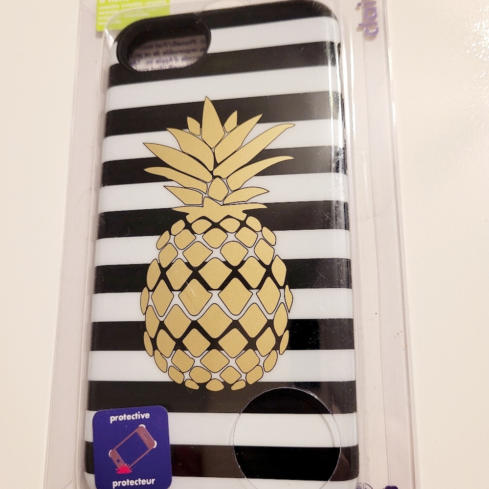 iPhone 6/7/8 Pineapple Case